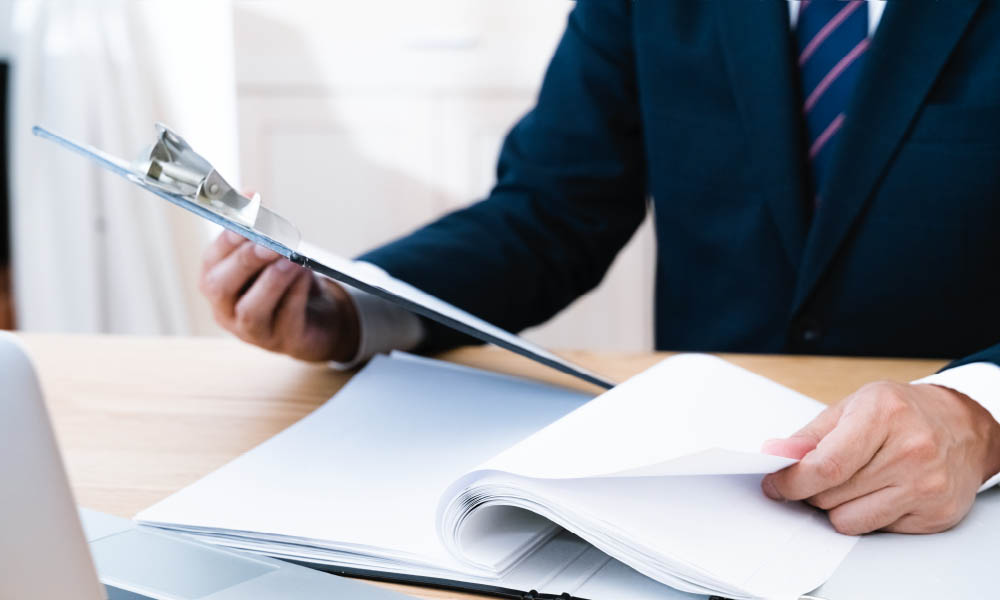 Step6　報告書の提出